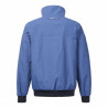 Veste de pont snug shell bleu - musto