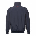 Veste de pont snug shell bleu marine/rouge - musto