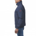 Veste de pont snug shell bleu marine/rouge - musto