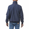 Veste de pont snug shell bleu marine/rouge - musto