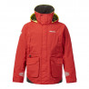 Veste de quart côtière br1 channel rouge - musto