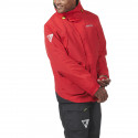 Veste de quart côtière br1 channel rouge - musto