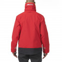 Veste de quart côtière br1 channel rouge - musto