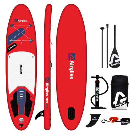 PADDLE GONFLABLE AIRGLISS SUN 10.6 2023