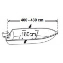 Housse bateau moteur