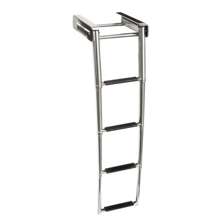 Echelle sous plateforme  4 marches