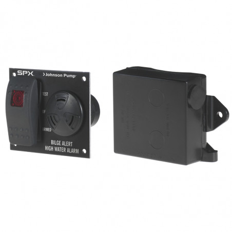 Tableau alarme pompe 24V - JOHNSON PUMP