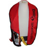 Gilet gonflable manuel SIGMA avec harnais - LALIZAS