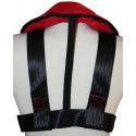 Gilet gonflable manuel SIGMA avec harnais - LALIZAS