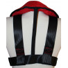 Gilet gonflable manuel SIGMA avec harnais - LALIZAS