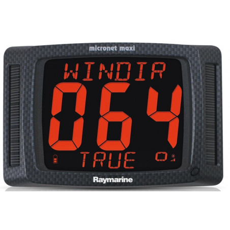 Afficheur Maxi multifonction sans fil sans capteur - RAYMARINE
