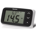Pack i40 Bidata Vit/Temp/Prof. avec capteurs Traversants P371 & P7 - RAYMARINE