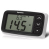 Pack i40 Bidata Vit/Temp/Prof. avec capteurs Traversants P371 & P7 - RAYMARINE