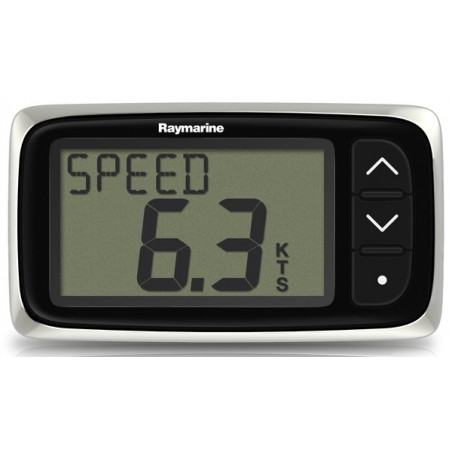 Pack i40 Vitesse/Température avec capteur Traversante P371 - RAYMARINE