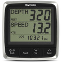 Pack i50 Tridata avec capteurs Traversants P120 et P19 - RAYMARINE