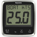 Pack i50 Vitesse/Température avec capteur Traversant retractable P120 - RAYMARINE