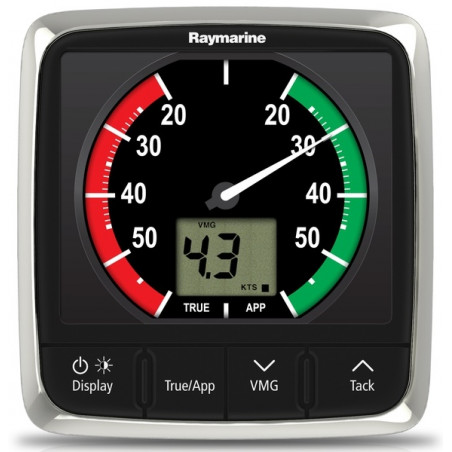 Pack i60 Vent avec élément tête de mât court - RAYMARINE