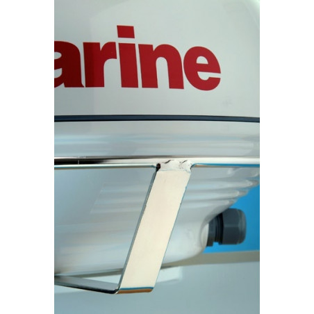 Rail protecteur de radôme pour supports de mat Raymarine - RAYMARINE