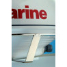 Rail protecteur de radôme pour supports de mat Raymarine - RAYMARINE