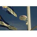 Support de mât pour antenne radôme Raymarine - RAYMARINE