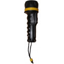 Lampe torche étanche caoutchouc