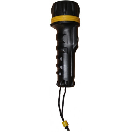 Lampe torche étanche caoutchouc