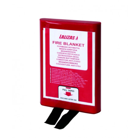 Couverture anti-feu - LALIZAS