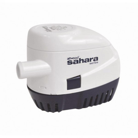 Pompe de cale immergée automatique SAHARA 24V - ATTWOOD