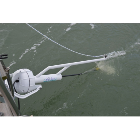 Hydrogénérateur SailGen - ATMB MARINE