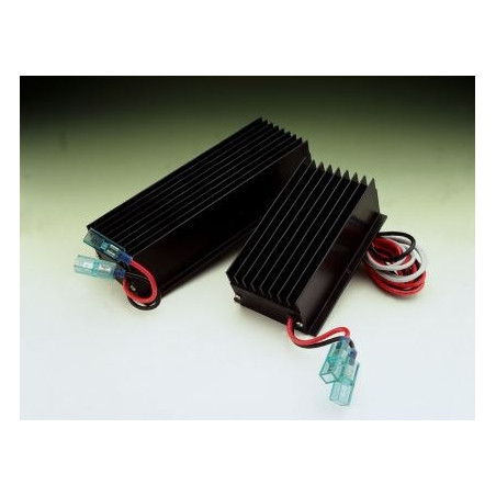 Régulateur 6TB - LVM