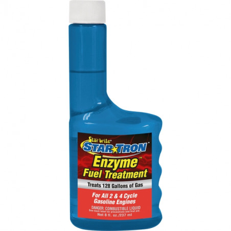 Additif essence STAR TRON - STAR BRITE