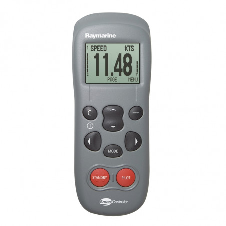 Télécommande SMARTCONTROL pour pilote automatique - RAYMARINE
