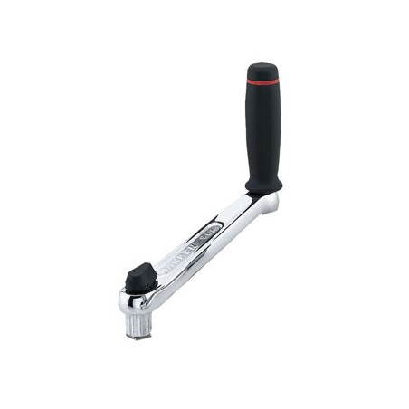 Manivelle de winch bronze chromé SPEEDGRIP - HARKEN
