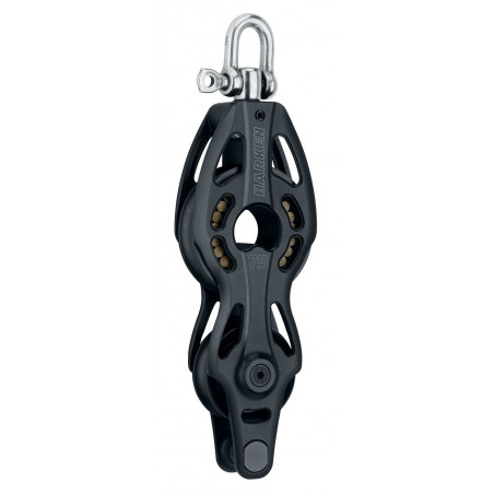 Poulie BLACK MAGIC violon émerillon ringot - HARKEN