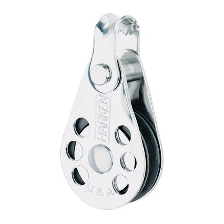 Poulie câble simple rea de 38 mm - HARKEN