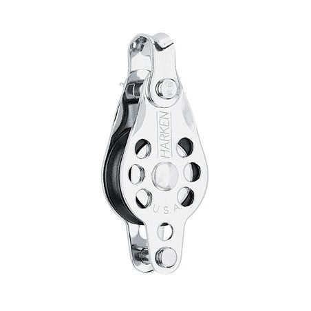 Poulie câble simple ringot rea de 38 mm- HARKEN