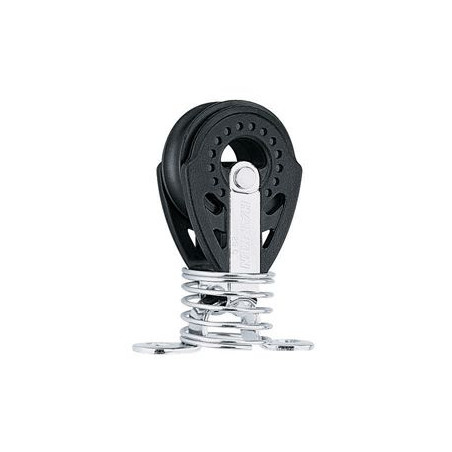 Poulie CARBO verticale fixe réa de 29 mm - HARKEN