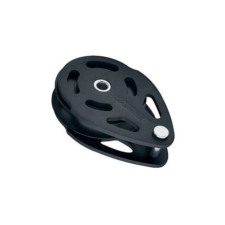 Poulie ESP croisière de pied de mât étroite pour étambrai - HARKEN