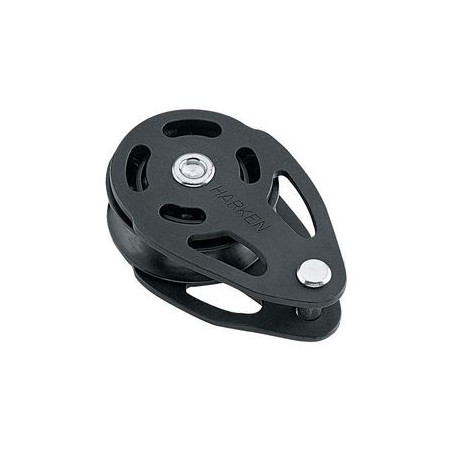 Poulie ESP croisière de pied de mât pour étambrai rea de 57 mm - HARKEN