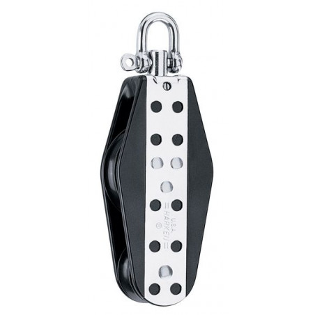 Poulie MIDRANGE violon manille réa de 76 mm - HARKEN