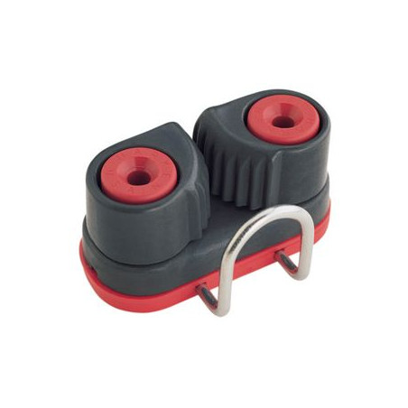 Taquet coinceur Cam-Matic Micro avec guide fil et câble - HARKEN