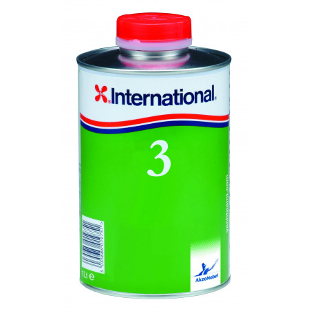 Diluant N°3 International pour antifouling International - INTERNATIONAL