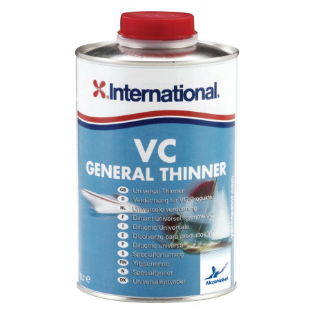Diluant International VC GENERAL - INTERNATIONAL