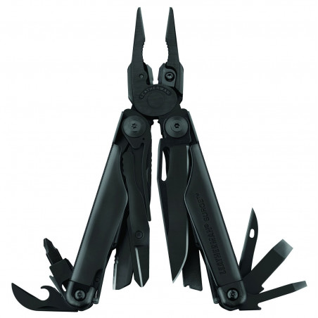 Pince NEW SURGE BLACK - LEATHERMAN