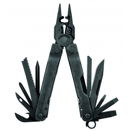 Pince SUPERTOOL 300 BLACK - LEATHERMAN