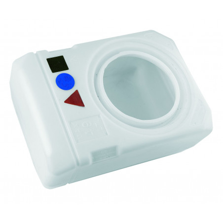 Reservoir DIABLO hauteur 230 mm - NUOVA RADE