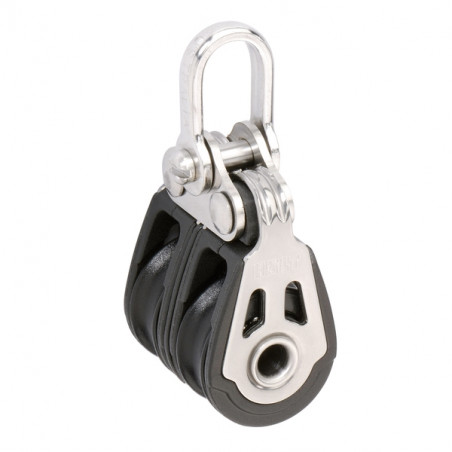 Poulie DYNAMIC double manille - HOLT