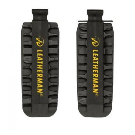 Kit de 21 embouts réversibles - LEATHERMAN