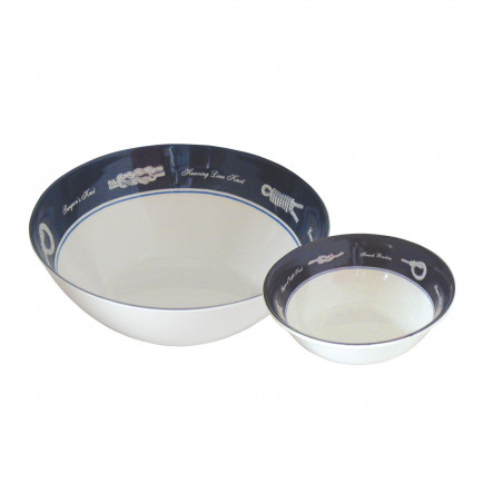 Saladier en mélamine