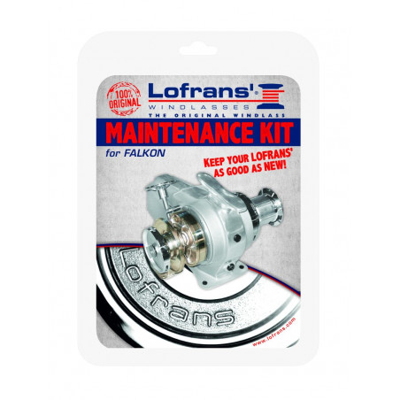 Kit de maintenance pour guindeaux FALKON - LOFRANS'